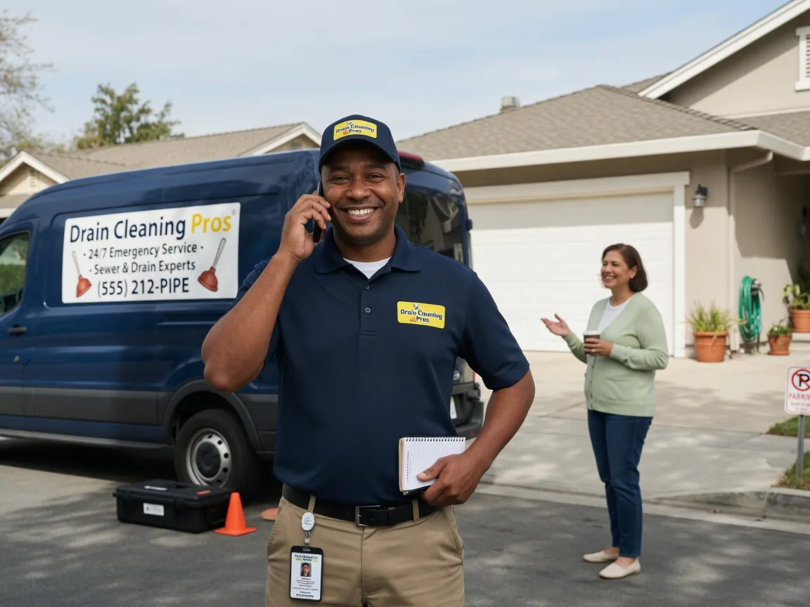 Drain Cleaning Jacksons Gap, AL FAQs